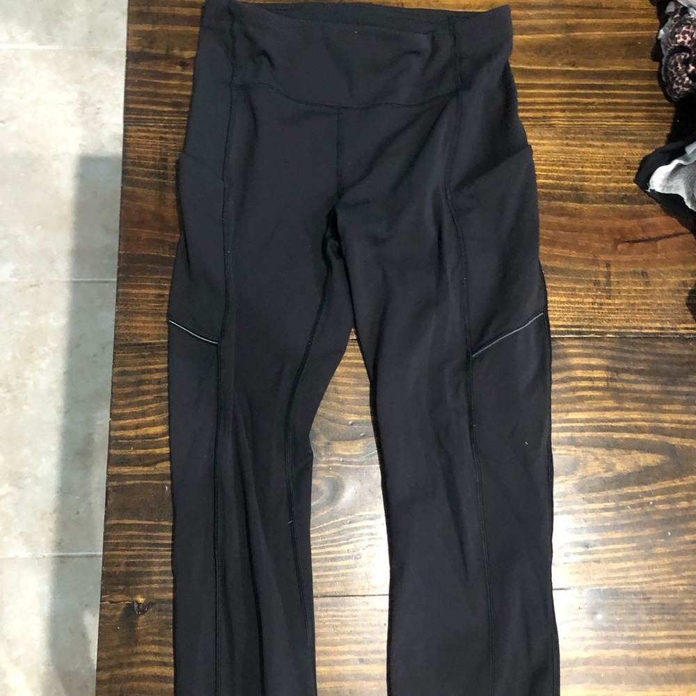 Lululemon Speed Up Crop size 4